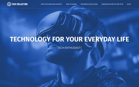 tech-collection.com